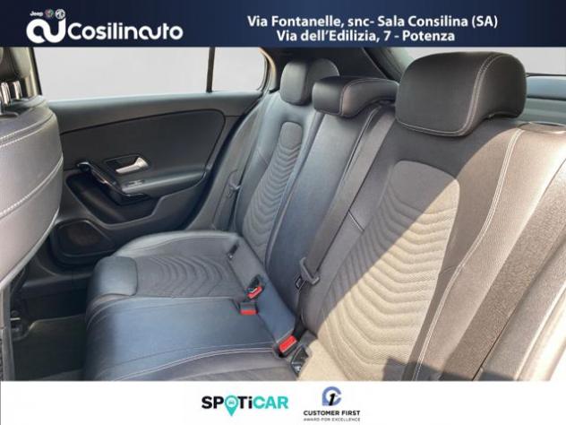 MERCEDES-BENZ A 180 1.5d 116Cv AT Premium rif. 23750643 - Foto 10