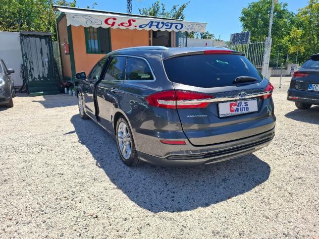 Ford Mondeo 2.0 EcoBlue 150 CV S&S aut. 5p. Titanium - Foto 7