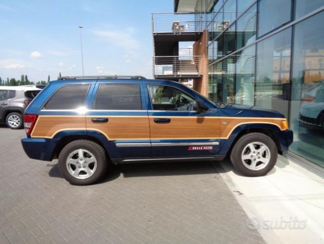 Jeep Grand Cherokee 5.7 HEMI V8 GPL Gancio Traino - Foto 5