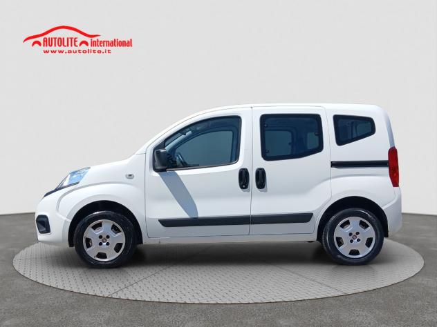 Fiat Qubo 1.4 8v Easy 77cv - Foto 2