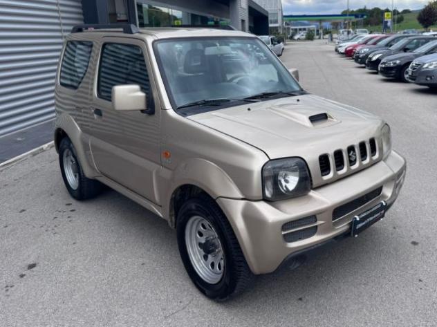 SUZUKI Jimny 1.5 DDiS cat 4WD JLX TRAZIONE INTEGRALE 4X4 GANCIO rif. 24022346 - Foto 3