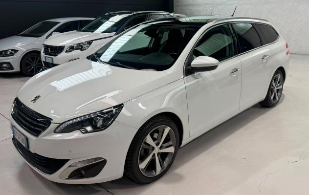 Peugeot 308 Tetto+Pelle+Led+Navigatore - Foto 3