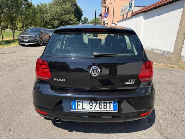 VOLKSWAGEN Polo 1.2 TSI 5p. BlueMotion Technology rif. 23908929 - Foto 4