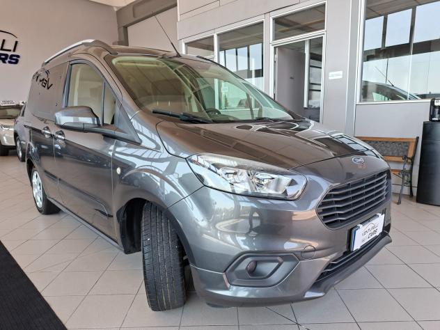 Ford Tourneo Courier 1.0 EcoBoost 100 CV Sport - Foto 3