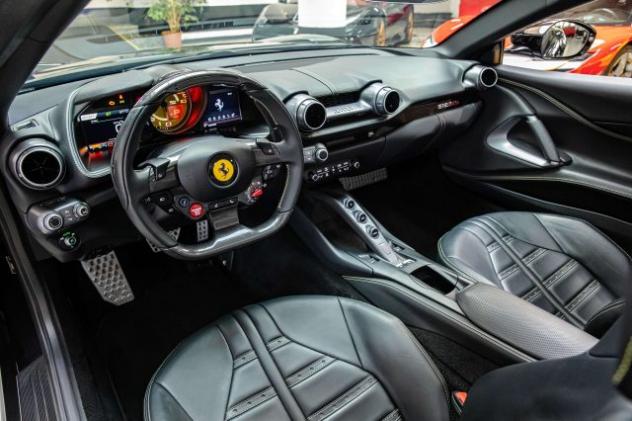 FERRARI 812 GTS|LIFT SYSTEM|360°VIEW|CARBON PACK|DAYTONA rif. 23752720 - Foto 9