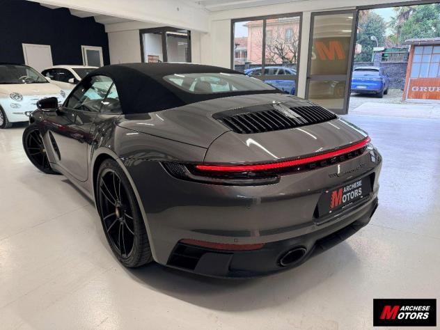 PORSCHE - 911 Cabrio - 911 3.0 Carrera GTS Cabriolet - Foto 4