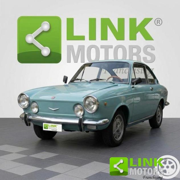 FIAT 850 coupè sport rif. 23799513