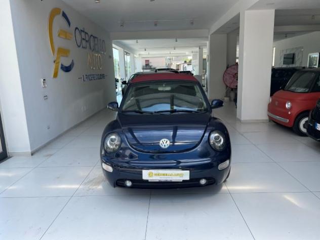 VOLKSWAGEN New Beetle 1.9 TDI 101CV Cabrio rif. 23842448