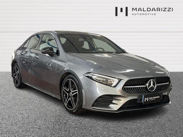 Mercedes-Benz Classe A - V177 2023 A 180 d AMG Line Advanced Plus auto