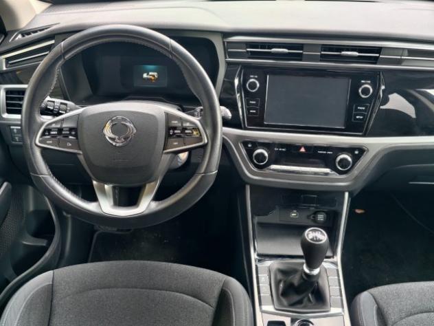 SSANGYONG Korando GARANZIA 24mesi 1.6 Diesel AWD Icon rif. 23873719 - Foto 10