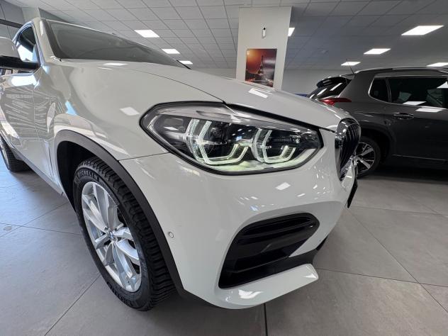 Bmw X4 xDrive 2.0 TDI 190cv anno 2019 km 134000 - Foto 8