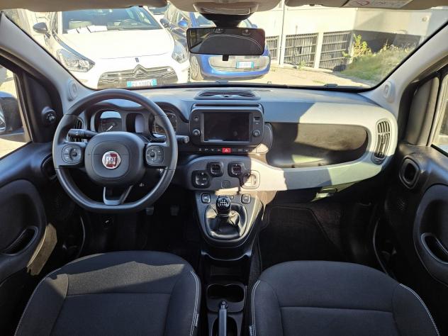 FIAT Panda Cross 1.0 FireFly 70cv S&S Hybrid City Cross - Foto 10