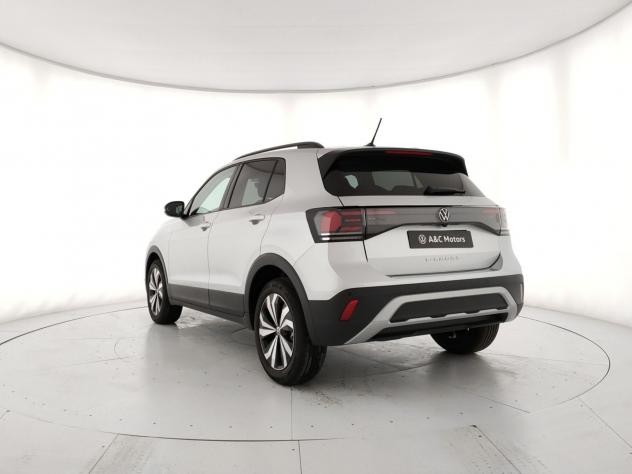 Volkswagen T-Cross Nuova Edition Plus 1.0 TSI 70 kW (95 CV) Manuale - Foto 5