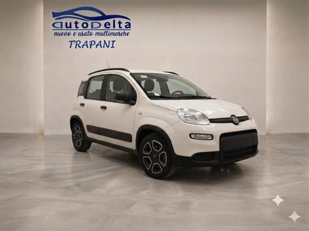 Fiat Panda 1.0 FireFly S&S Hybrid City Life