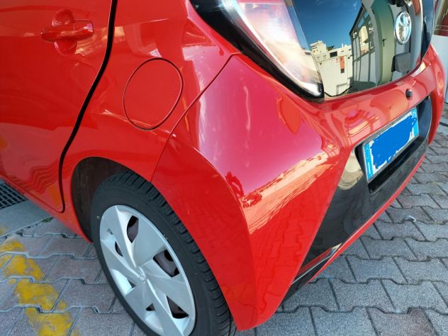 Toyota Aygo X cuty - Foto 9