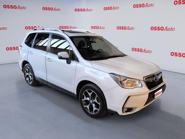 Subaru Forester 2.0 TDI 147 HP UNLIMITED 4WD AUTOMATICA - Foto 2