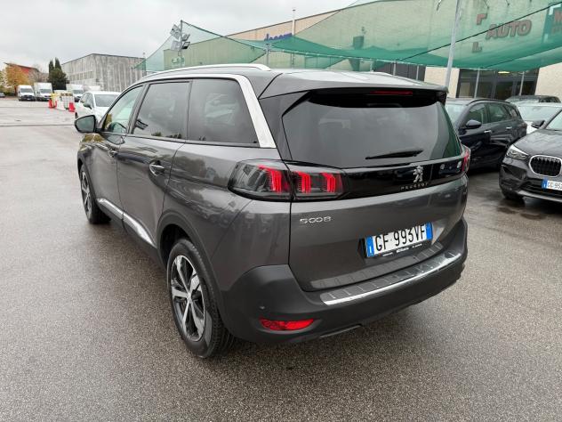 Peugeot 5008 1.5 130 Cv 7 POSTI EAT8 Allure Pack - Foto 3