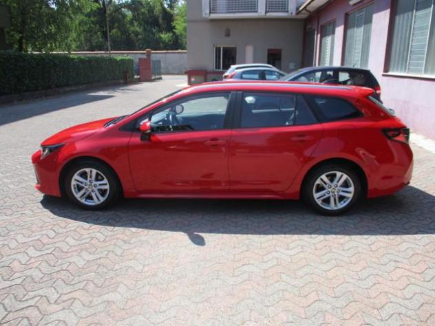 TOYOTA Corolla Active 1.8 Hybrid Tech Touring Sports*PREZZO REALE rif. 23962522 - Foto 3