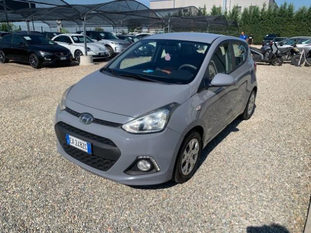HYUNDAI i10 1.0 MPI Comfort*EURO5B* rif. 24044209