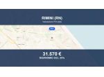 Immobile in asta di 23 m² in vendita a Rimini