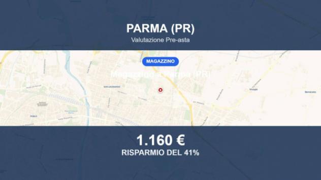 Immobile in asta di 10 m² in vendita a Parma