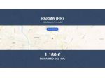 Immobile in asta di 10 m² in vendita a Parma