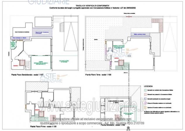 IMMOBILI-IMMOBILE RESIDENZIALE-Via Vampolieri 34/M - Foto 9