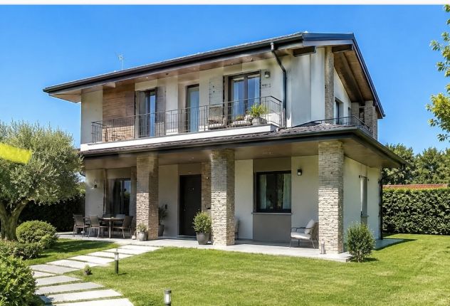 Cerco villa singola o bifamiliare