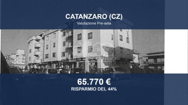 Immobile in asta di 54 m² in vendita a Catanzaro