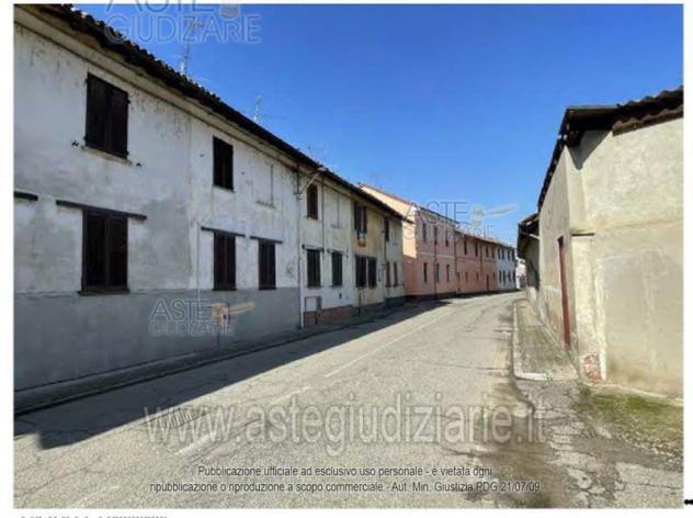 IMMOBILI-IMMOBILE RESIDENZIALE-vicolo Giuseppe Garibaldi n. 3