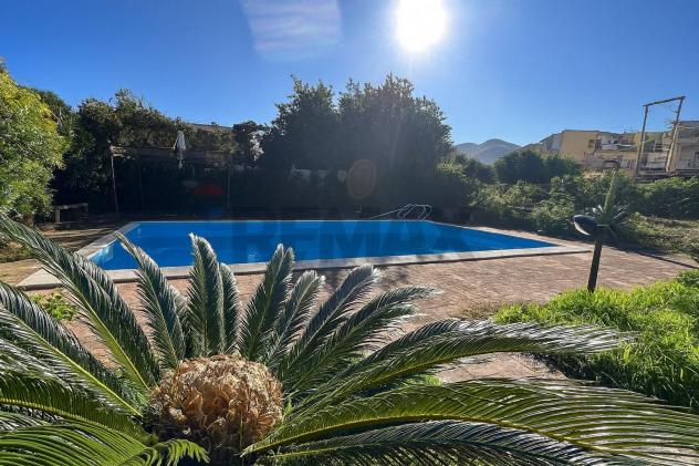 Villa singola in vendita a Palermo, Acqua dei Corsari - Foto 11