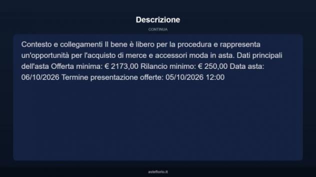 Immobile in asta di 30 m² in vendita a Priverno - Foto 3