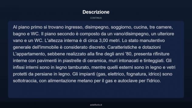 Immobile in asta di 238 m² in vendita a Rometta - Foto 12
