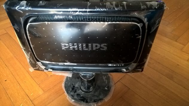 Monitor Philips 19" Brilliance 190 Cw Lcd 16/9 - Foto 5