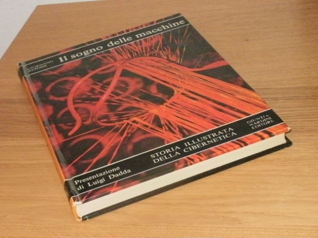 Il sogno delle macchine, G. REPOSSI, 1^ edizione 1974. - Foto 4