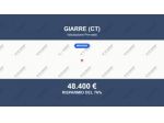 Immobile in asta di 293 m² in vendita a Giarre
