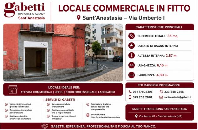 Attività Commerciale - Sant'Anastasia . Rif.: Cod. rif 3251852ACG - Foto 6
