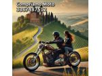 Vendi la tua MOTO Incidentata o Fusa? Pagamento Immediato!