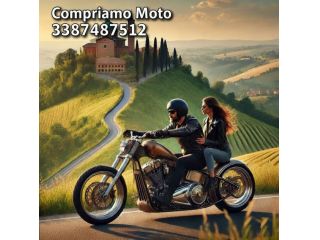 Vendi la tua MOTO Incidentata o Fusa? Pagamento Immediato!