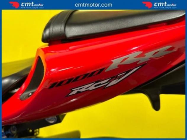 HONDA CBR 1000 RR Finanziabile - Rosso e nero - 57731 rif. 23965676 - Foto 9