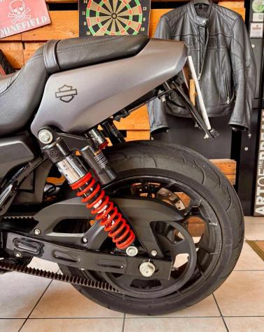 HARLEY-DAVIDSON Street 750 rod - finanziabile e garantibile - Foto 9