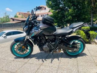 YAMAHA MT-07 TUTTO INCLUSO ANCHE PASSAGGIO! MINI RATE rif. 23844426
