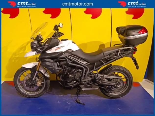 TRIUMPH Tiger 800 Garantita e Finanziabile rif. 23802233 - Foto 3
