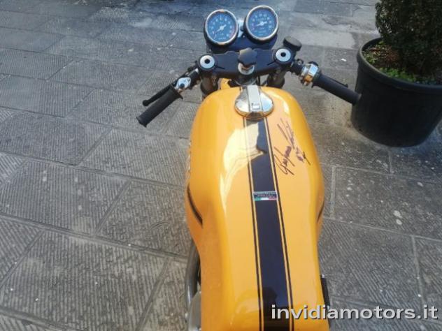 DUCATI 750 Sport Targa Oro ASI + C.I FIVA rif. 11076099 - Foto 7