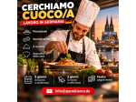 CERCHIAMO CUOCO O CUOCA - LAVORO IN GERMANIA