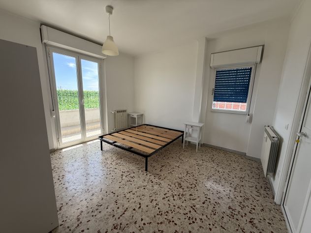 TIBURTINA TRILOCALE CON BALCONI
