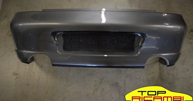 TOP RICAMBI Paraurti posteriore PORSCHE 996 TURBO - Foto 7