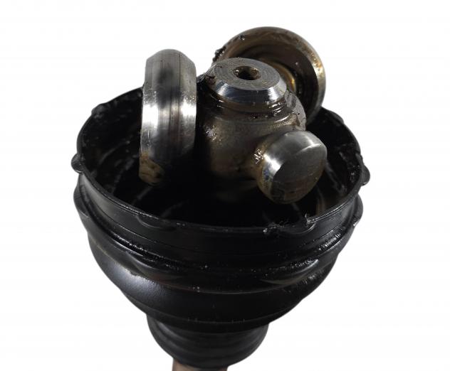 SEMIASSE ANTERIORE DESTRO FORD EcoSport Serie JN15-3B436-AB (12) - Foto 10
