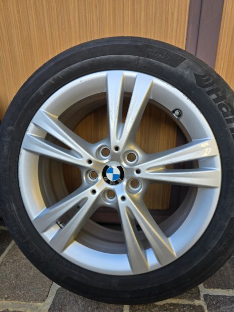 VENDO QUATTRO CERCHI IN LEGA BMW USATI - Foto 2