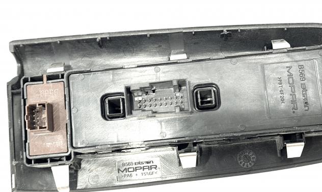 PULSANTIERA ANTERIORE SINISTRA FIAT 500 X Serie 735605687 (15) - Foto 5